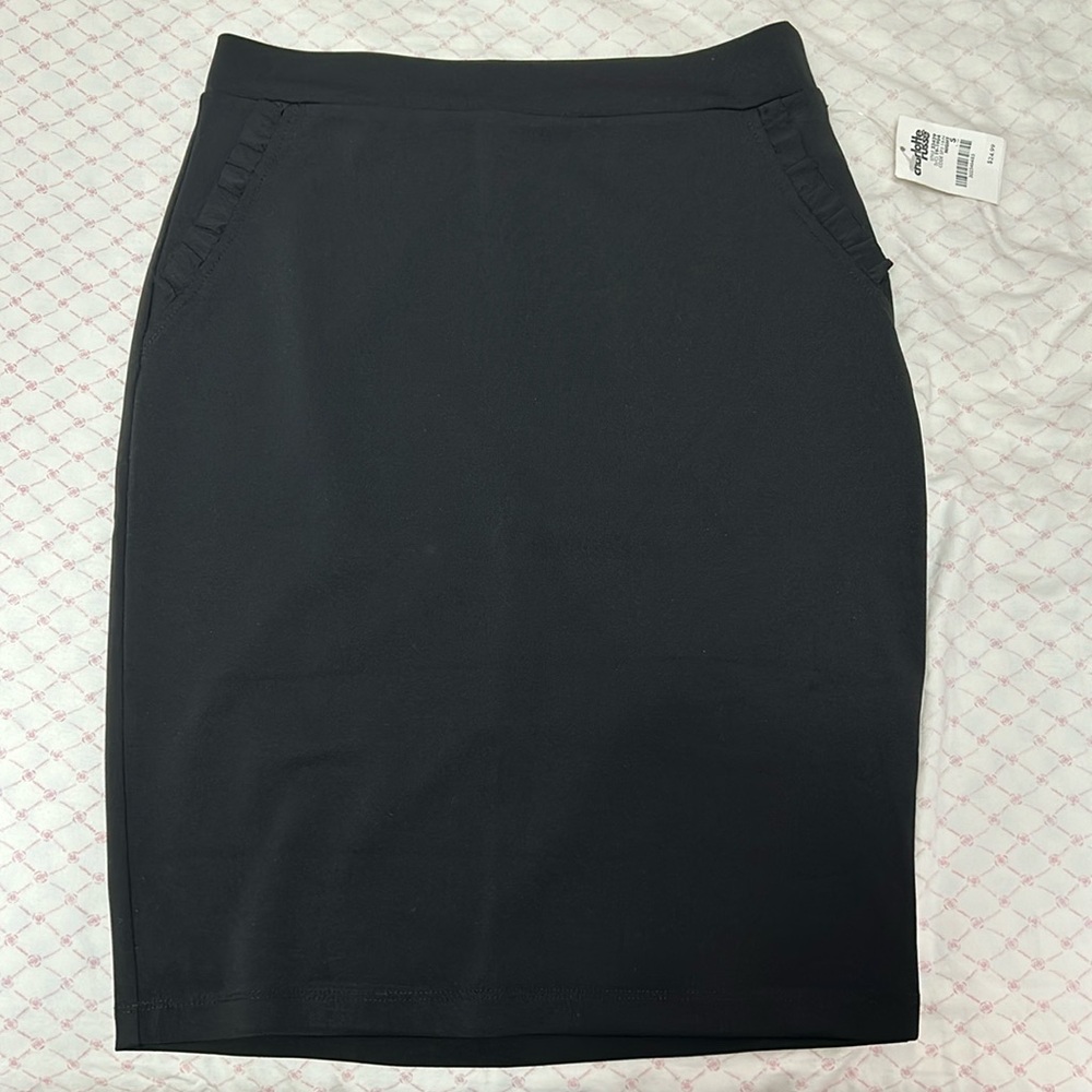 New Charlotte Russe Pencil Skirt